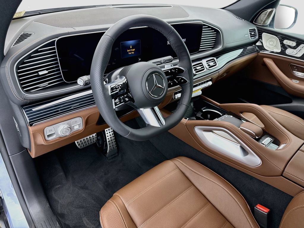 New 2026 Mercedes-Benz GLS 450 4MATIC image 9