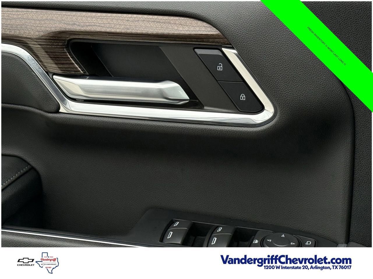 Used 2024 Chevrolet Silverado 1500 LT w/ Texas Edition Plus RWD image 20