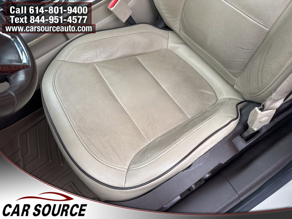 Used 2013 Chevrolet Malibu LTZ image 17