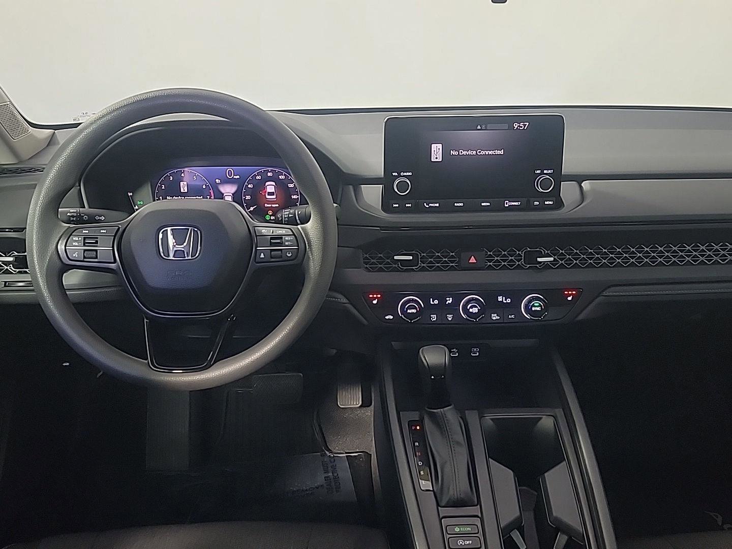 Certified 2024 Honda Accord EX image 20