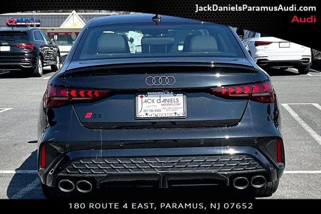 New 2026 Audi S3 Premium image 4