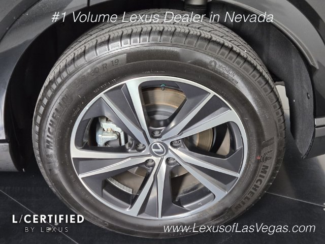 Used 2024 Lexus RX 350 Premium Plus w/ Convenience Package AWD/4WD image 12
