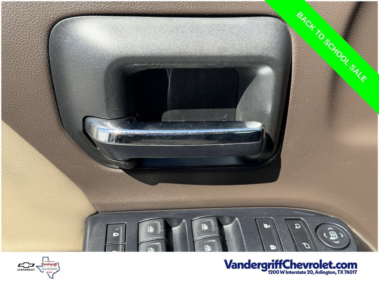 Used 2017 Chevrolet Silverado 1500 LT w/ Texas Edition RWD image 21