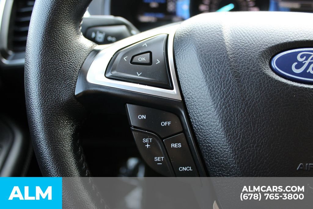 Used 2024 Ford Edge Titanium image 27