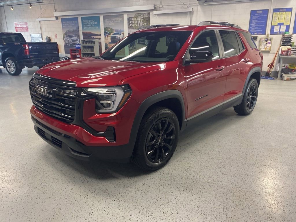 New 2026 GMC Terrain Elevation w/ Black Edition image 3