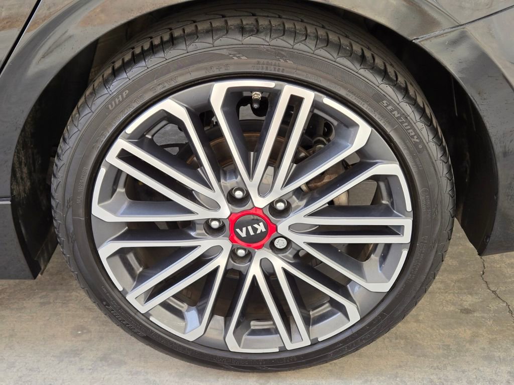 Used 2021 Kia Forte GT w/ GT2 Package image 11