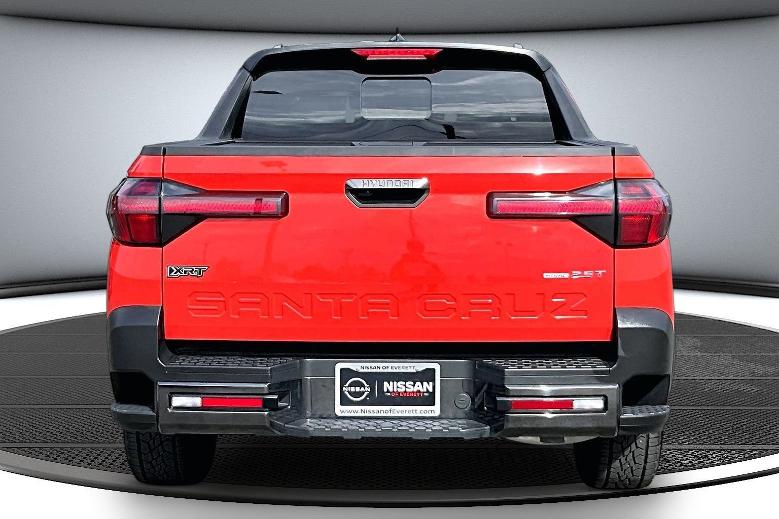Used 2025 Hyundai Santa Cruz XRT AWD/4WD image 5