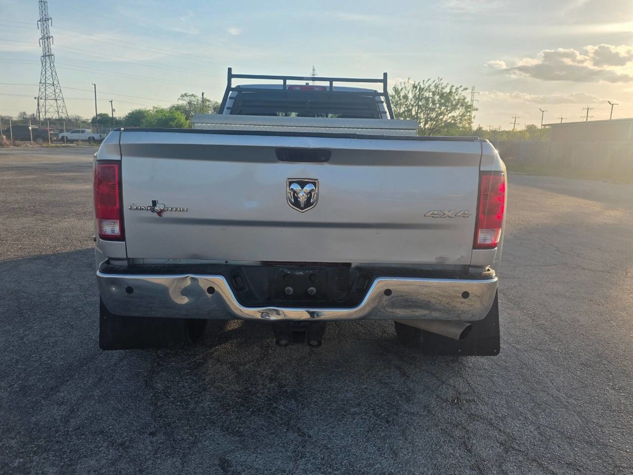 Used 2015 RAM 3500 Lone Star AWD/4WD image 5