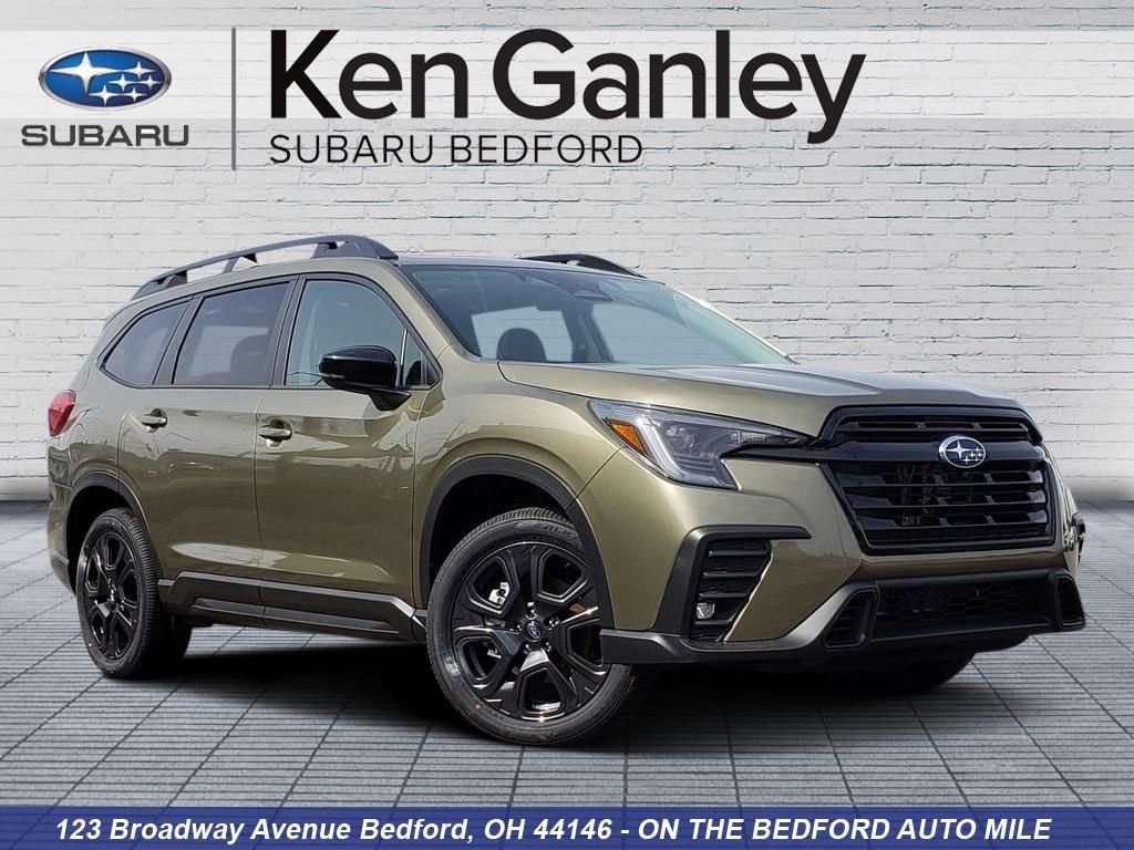New 2026 Subaru Ascent Bronze Edition AWD/4WD image 1