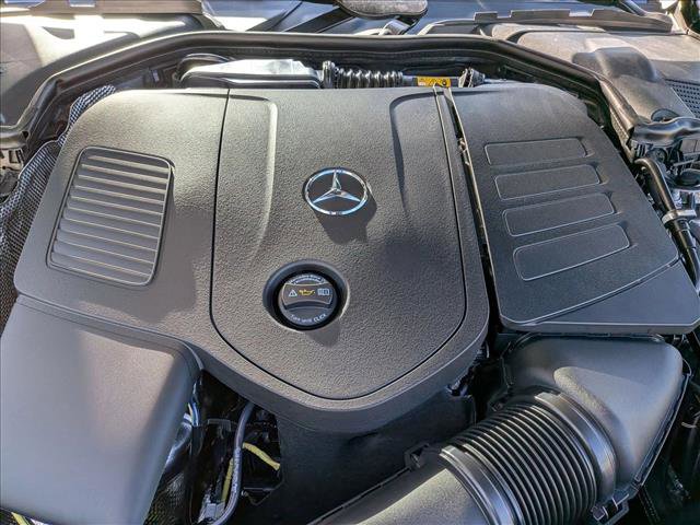 New 2026 Mercedes-Benz C 300 Sedan image 16
