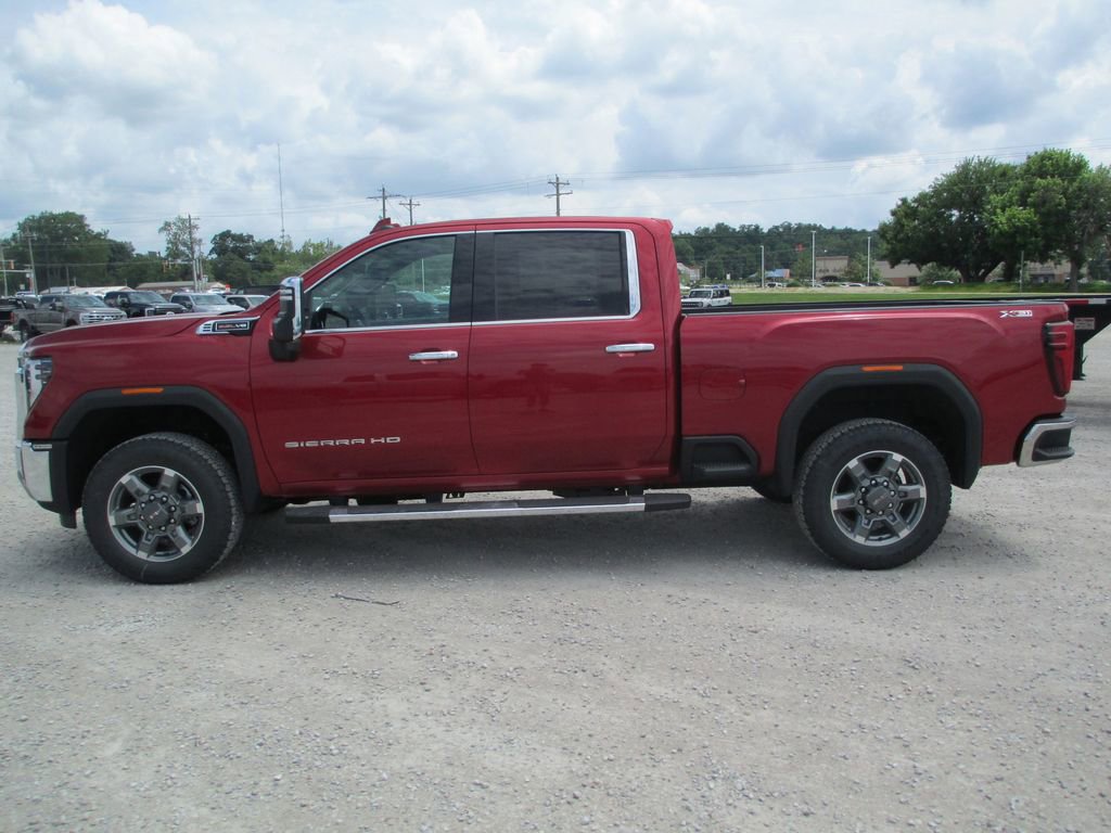 New 2026 GMC Sierra 2500 SLT w/ SLT Premium Package AWD/4WD image 10