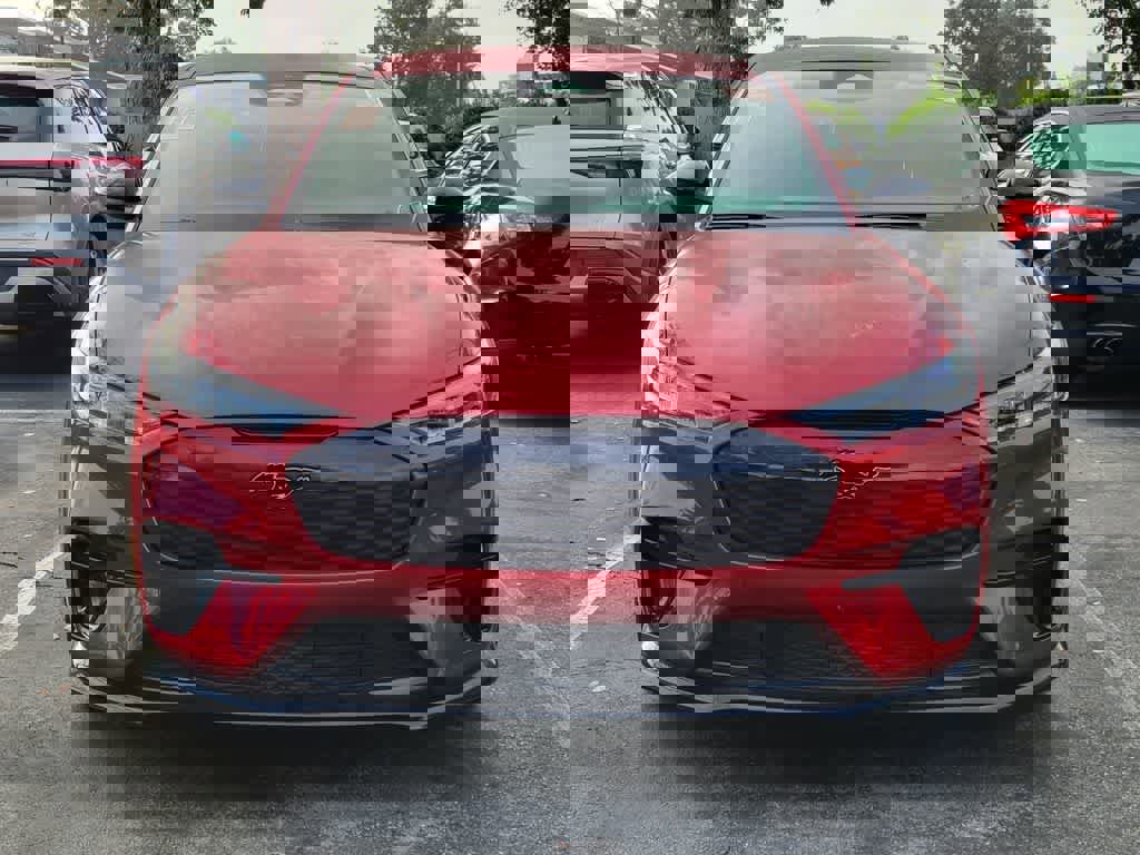 Certified 2021 Ford Mustang Mach-E GT image 10