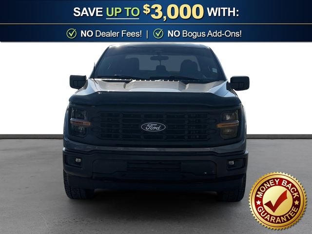 Used 2024 Ford F150 STX w/ Equipment Group 201A FX4 AWD/4WD image 11