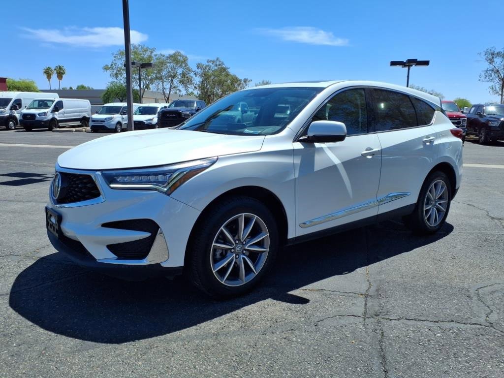 Used 2021 Acura RDX w/ Technology Package image 22