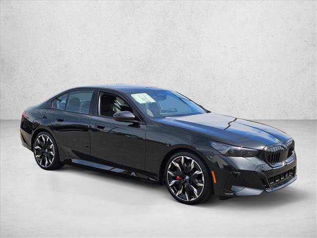 New 2026 BMW i5 eDrive40 w/ M Sport Package RWD image 7