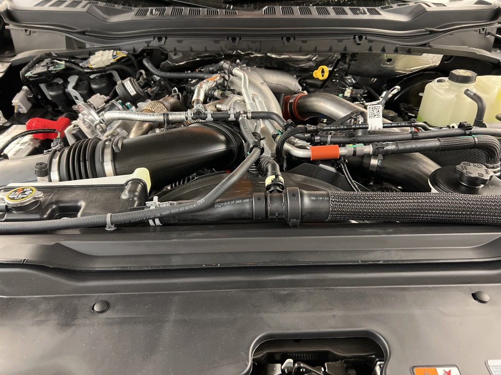 New 2026 Ford F350 Lariat w/ Black Appearance Package image 45