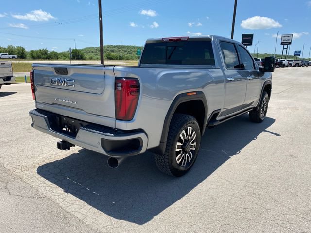 Used 2025 GMC Sierra 2500 Denali Ultimate AWD/4WD image 6