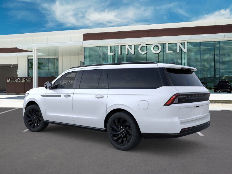 New 2025 Lincoln Navigator L Reserve w/ Jet Appearance Package image 4