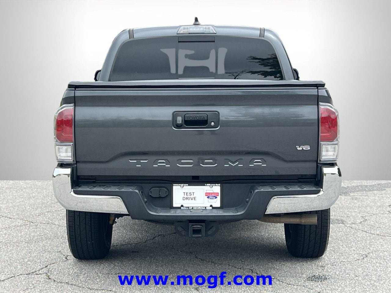 Used 2023 Toyota Tacoma TRD Off-Road RWD image 25