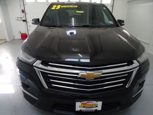 Used 2023 Chevrolet Traverse LT AWD/4WD image 25