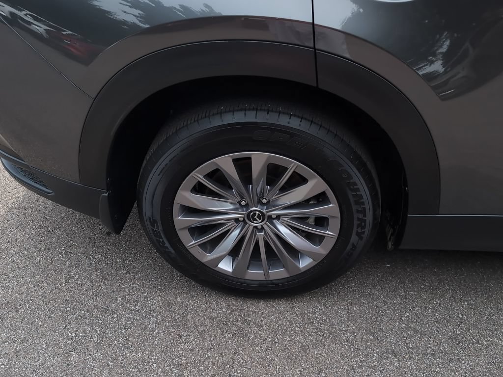 Certified 2025 MAZDA CX-90 3.3 Turbo w/ Preferred Package AWD/4WD image 4