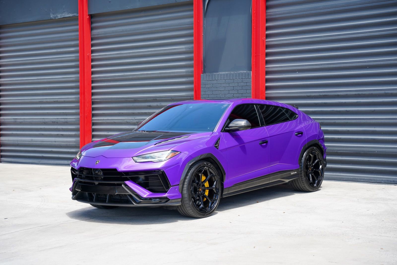 Used 2024 Lamborghini Urus Performante