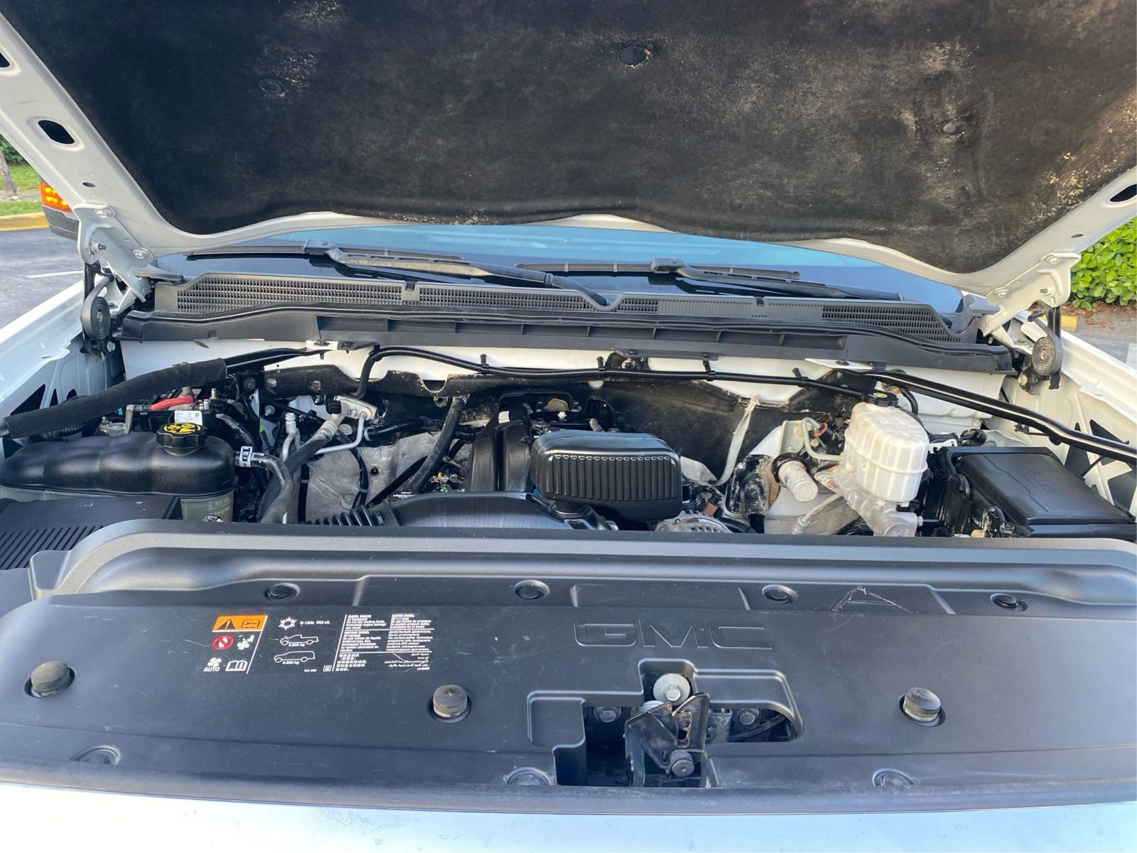 Used 2019 GMC Sierra 2500 4x4 Crew Cab image 11