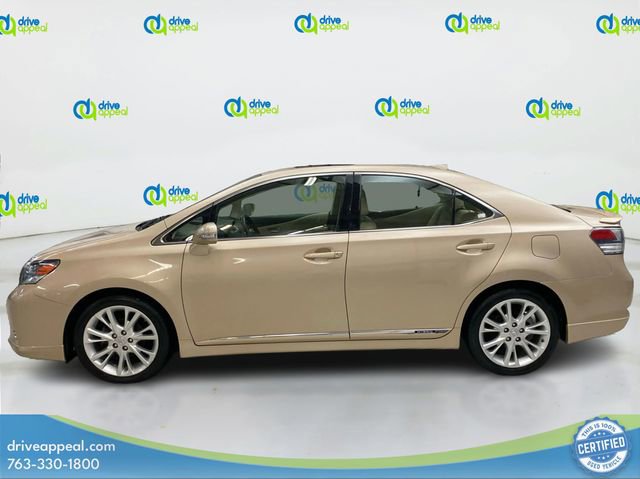 Used 2010 Lexus HS 250h image 9