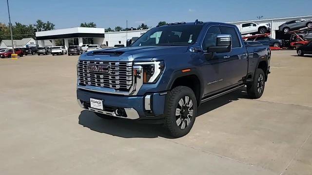 New 2026 GMC Sierra 3500 Denali w/ Denali Reserve Package image 4