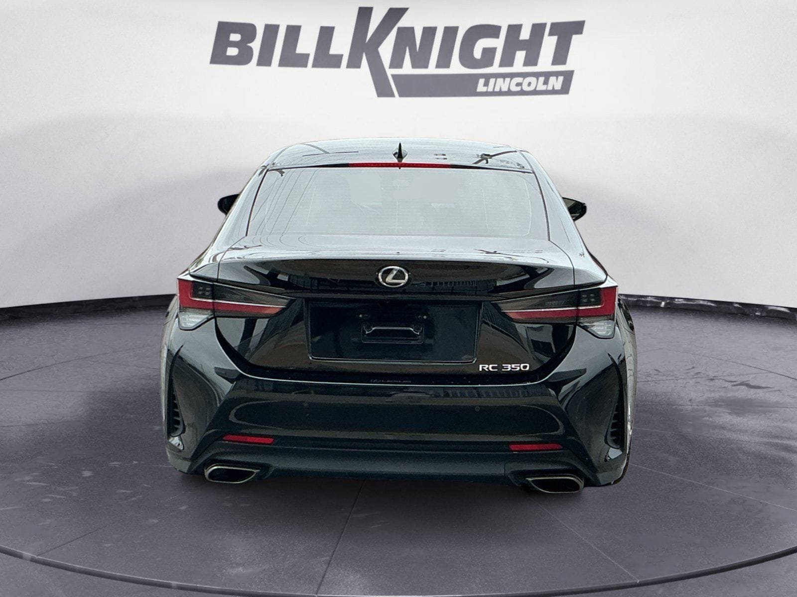 Used 2023 Lexus RC 350 F Sport RWD image 4