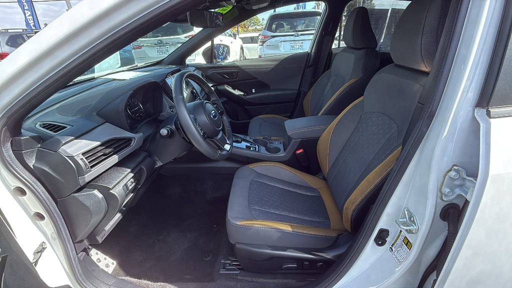 Certified 2025 Subaru Crosstrek 2.5i Sport AWD/4WD image 17
