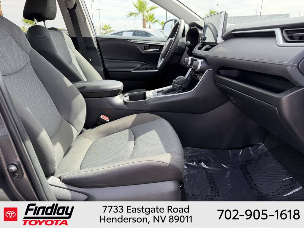 Certified 2024 Toyota RAV4 XLE w/ Weather Package AWD/4WD image 15