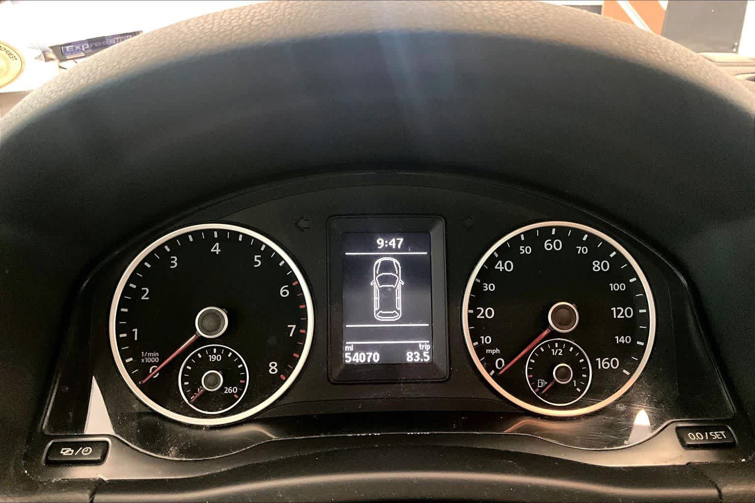 Used 2013 Volkswagen Tiguan SE AWD/4WD image 24