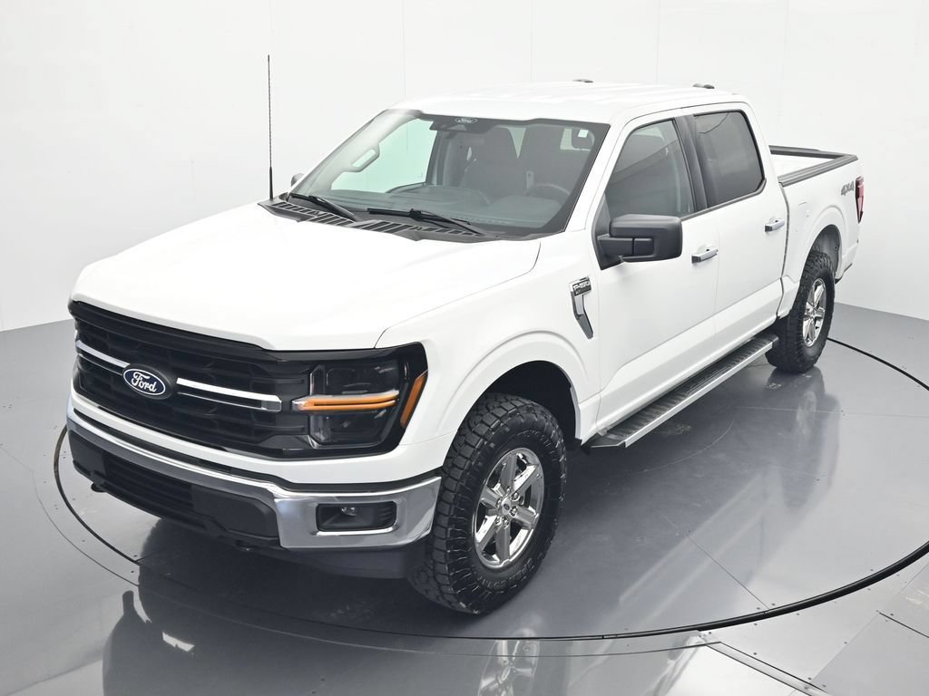 Used 2025 Ford F150 XLT w/ Equipment Group 301A Standard AWD/4WD image 28