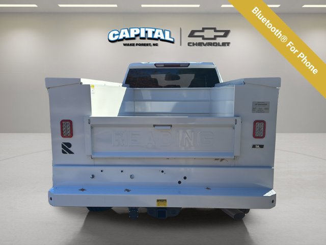 New 2026 Chevrolet Silverado 2500 W/T w/ WT Convenience Package AWD/4WD image 13