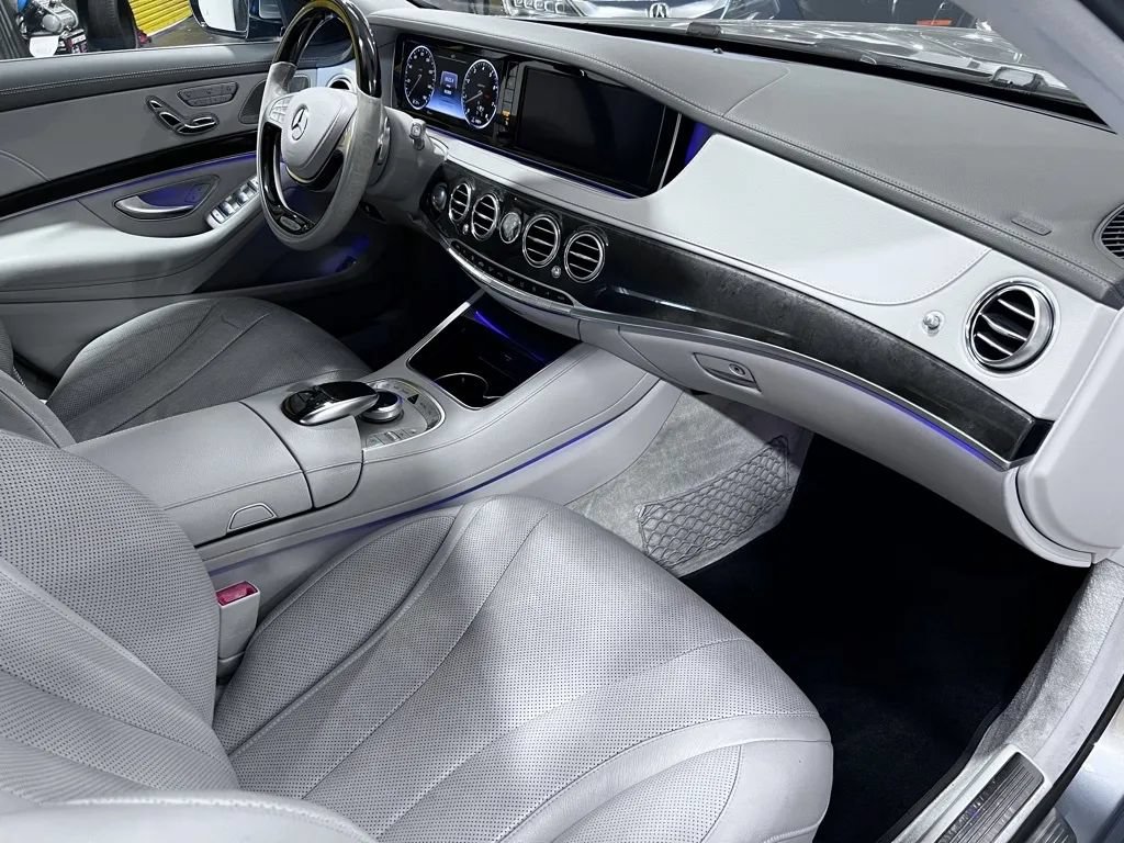 Used 2015 Mercedes-Benz S 550 Sedan image 15