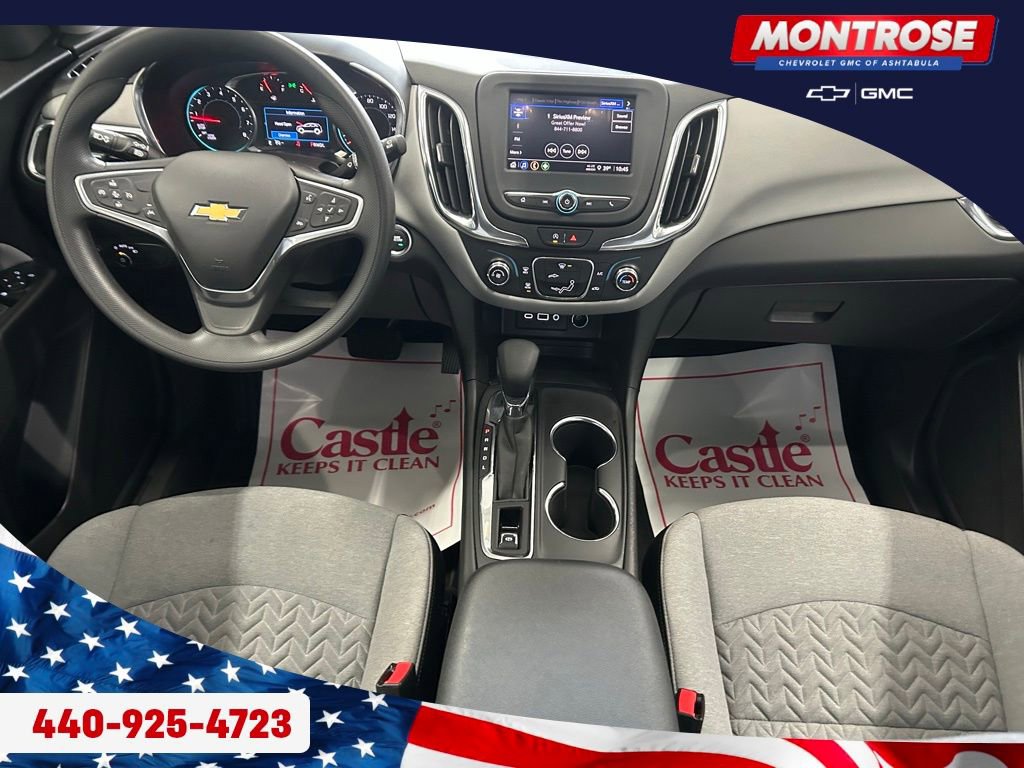 Used 2022 Chevrolet Equinox LS w/ LS Convenience Package image 25