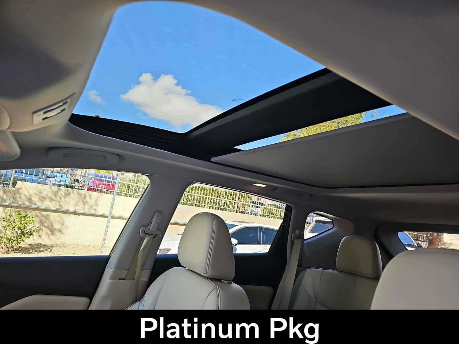 Used 2019 Nissan Murano Platinum AWD/4WD image 29