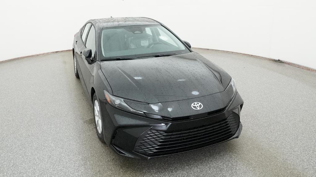 New 2026 Toyota Camry LE FWD image 10