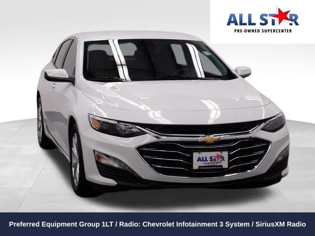 Used 2023 Chevrolet Malibu LT image 1