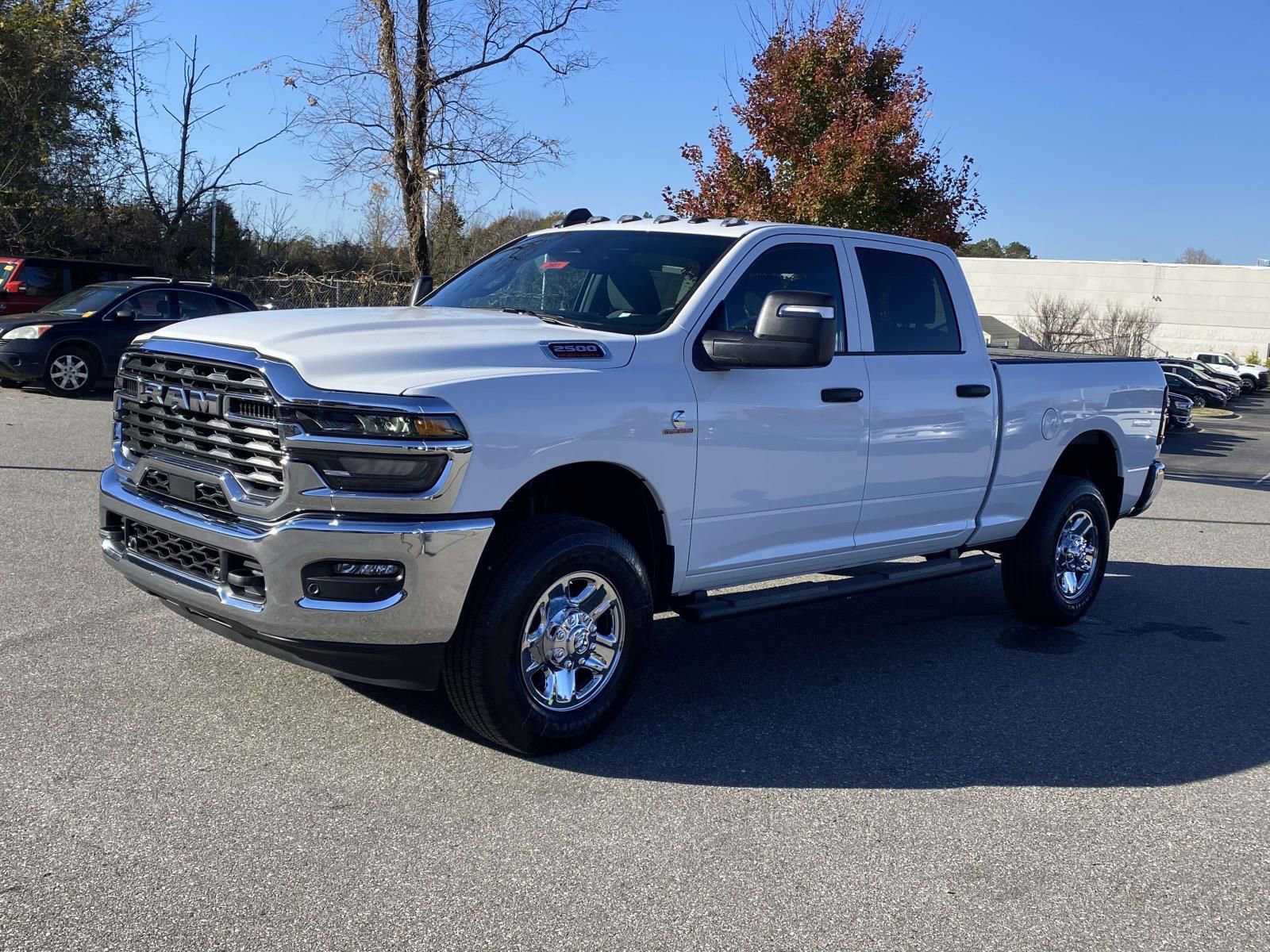 New 2026 RAM 2500 Tradesman image 3