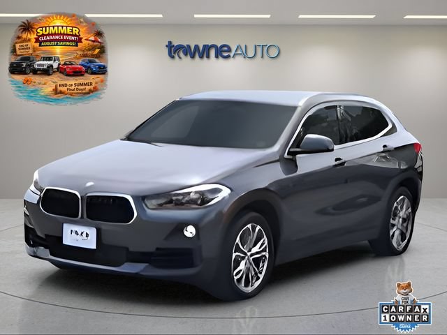 Used 2020 BMW X2 xDrive28i AWD/4WD image 1