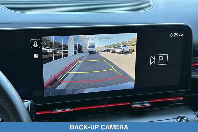 Used 2025 Hyundai Kona N Line FWD image 22