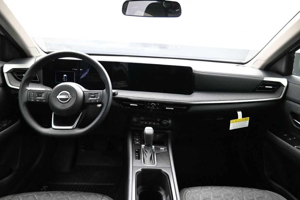Certified 2026 Nissan Kicks SV w/ Cold Weather Package AWD/4WD image 23
