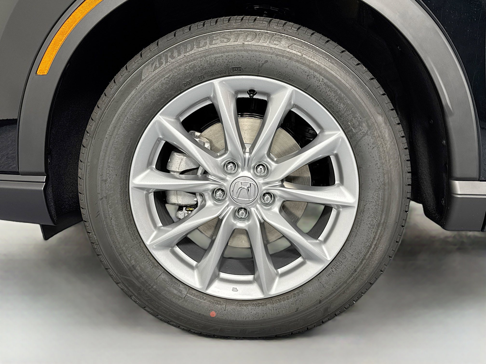 New 2026 Honda CR-V EX image 30