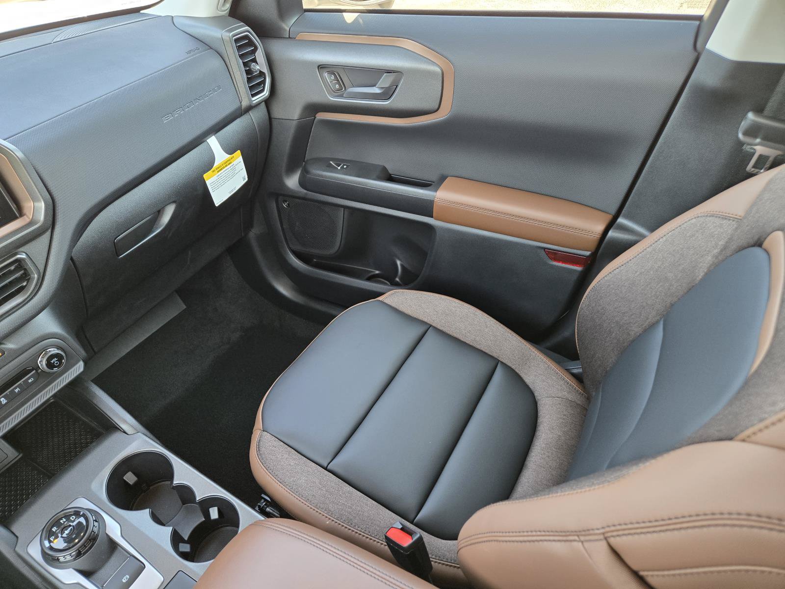 New 2026 Ford Bronco Sport Outer Banks w/ Outer Banks Tech Package+ AWD/4WD image 20