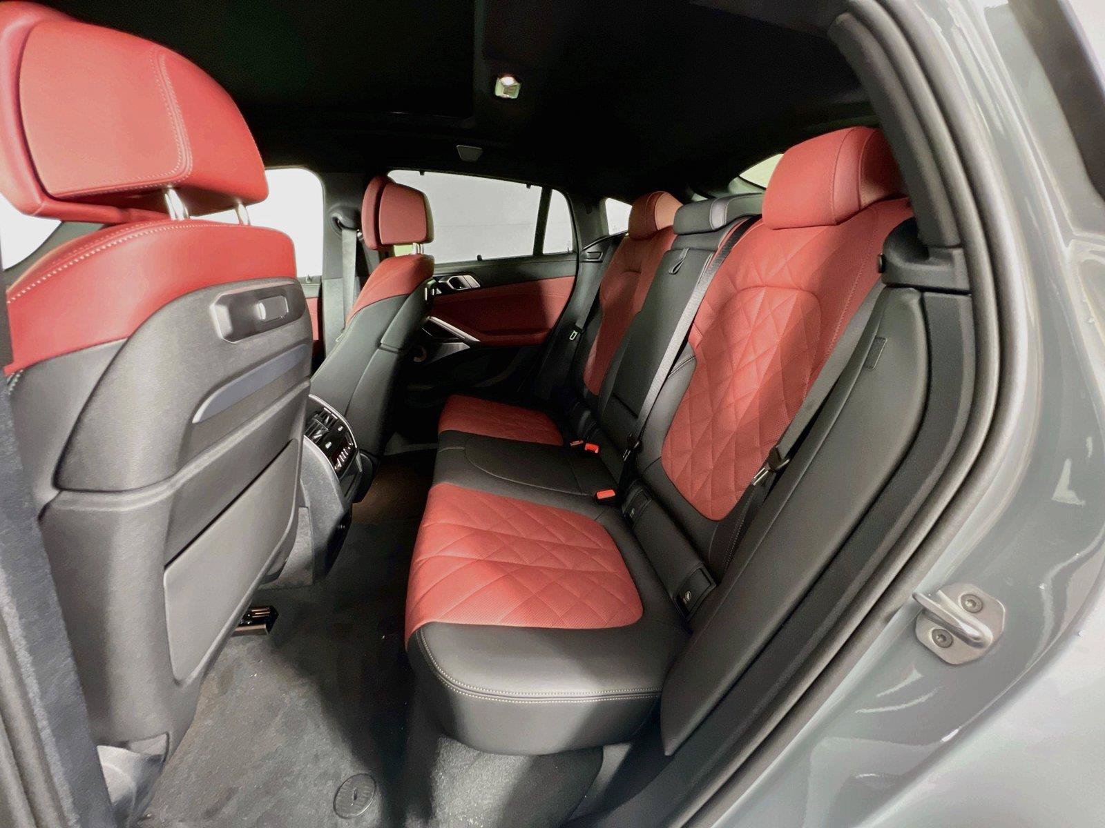 New 2027 BMW X6 M60i AWD/4WD image 25
