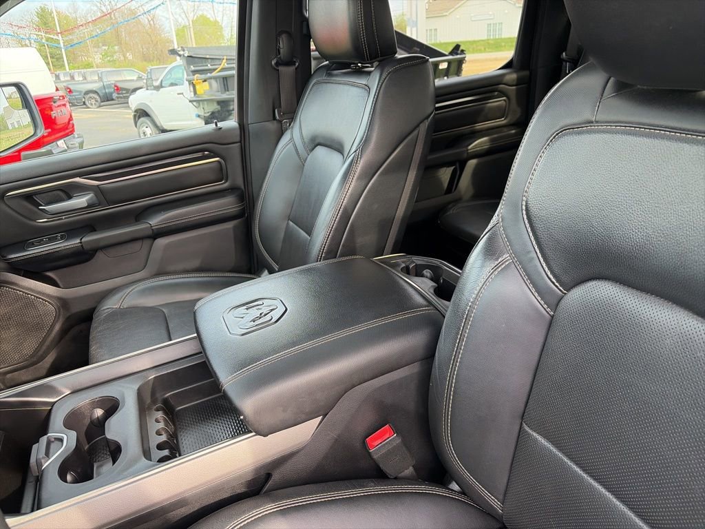 Used 2019 RAM 1500 Sport w/ Level 2 Equipment Group AWD/4WD image 9