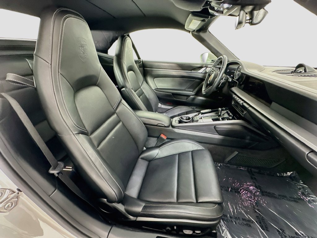 Certified 2022 Porsche 911 Carrera S RWD image 27