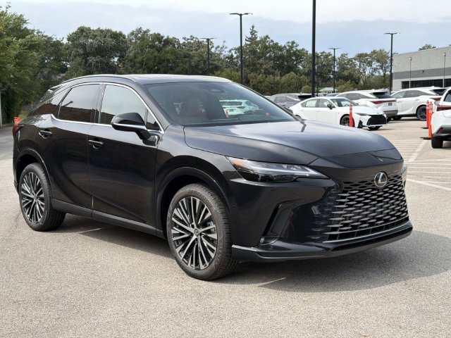 New 2026 Lexus RX 350 Premium Plus w/ Convenience Package FWD image 3